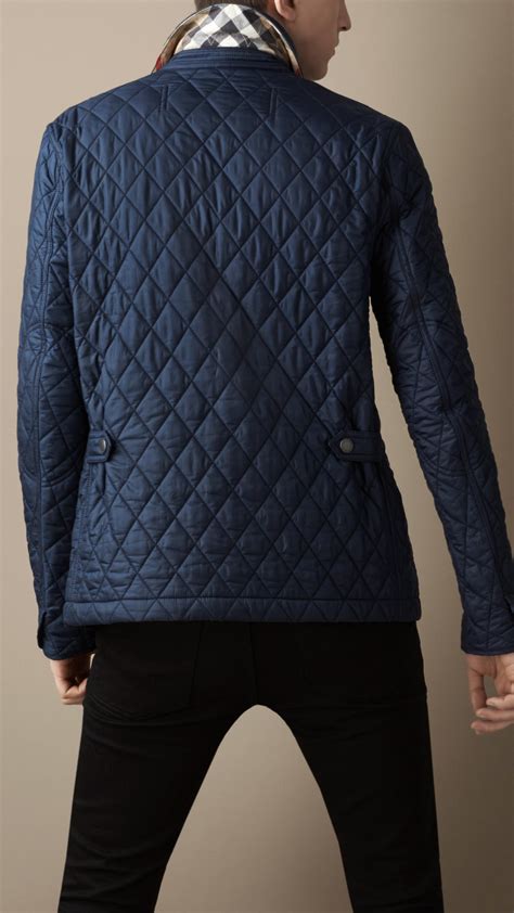 burberry blue label mens jacket|burberry blue jacket women.